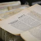 A galley proof, in the New York Times’s morgue, of an advance obituary for Fidel Castro, this one from 1971. (Credit: Stephen Hiltner/New York Times)